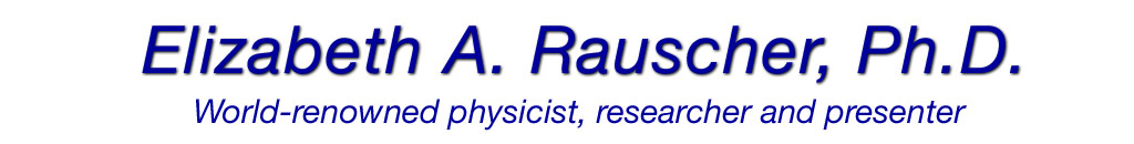 Elizabeth, A. Rauscher